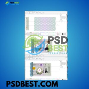 Azerbaijan Driving License 2021+ HQ CorelDraw CDR Files