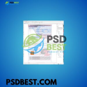 Czech Republic ID Card 2021+ HQ CorelDraw CDR Files