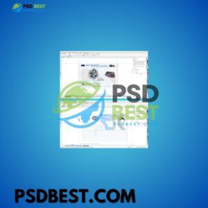 Estonia Driving License Front+Back HQ CorelDraw CDR Files